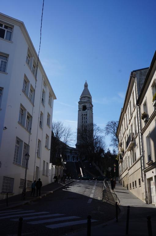 De Charme A Montmartre Apartment Paris