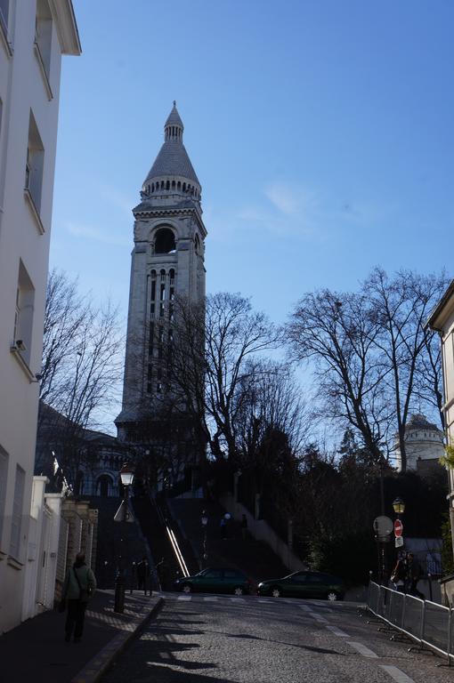 De Charme A Montmartre Apartment