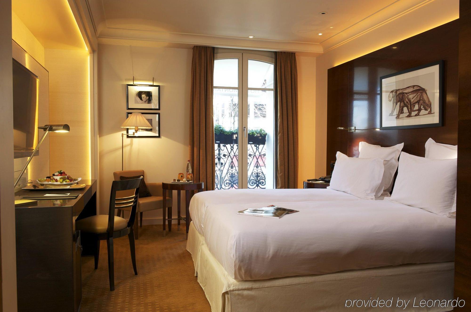 Montaigne Hotel