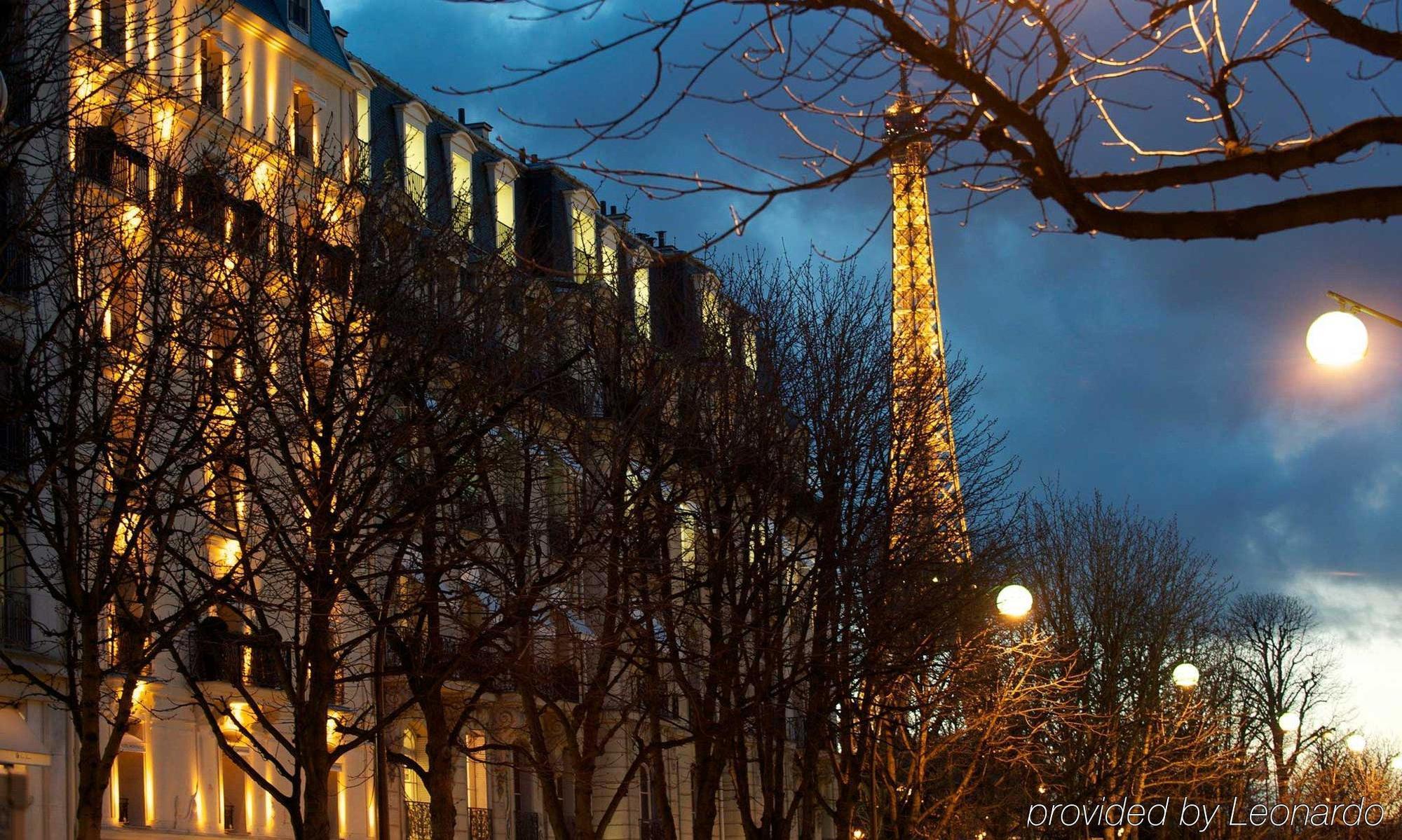 Montaigne Parigi