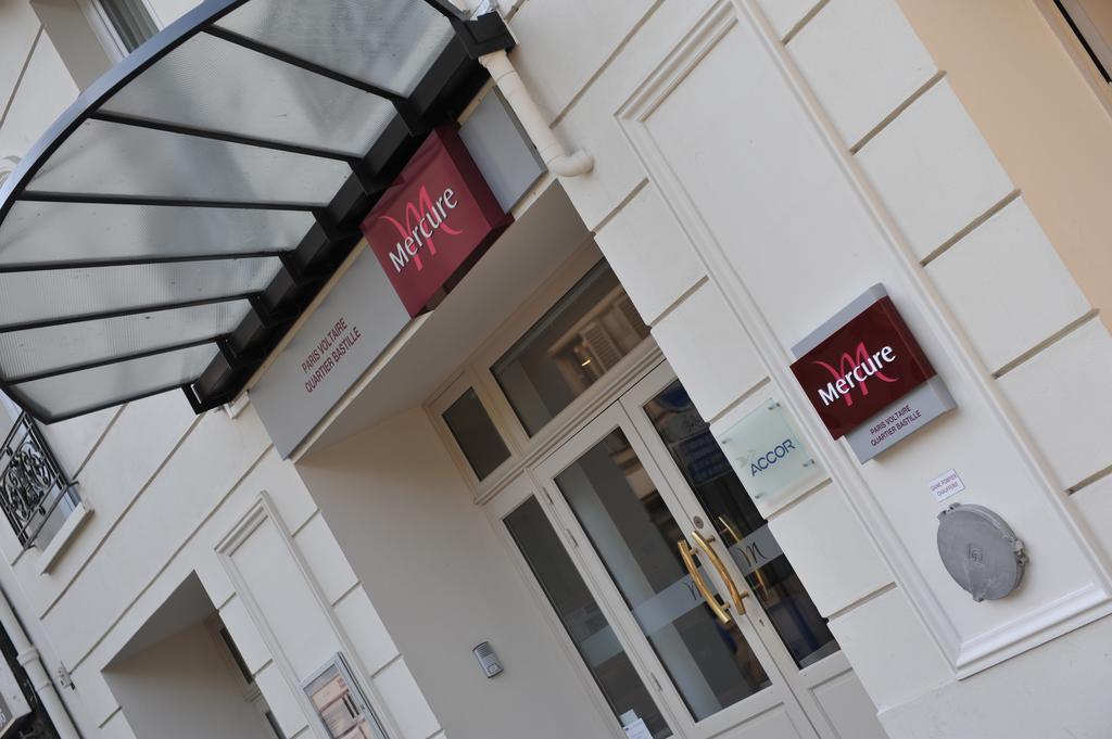 Hotel Mercure Bastille Marais Parigi