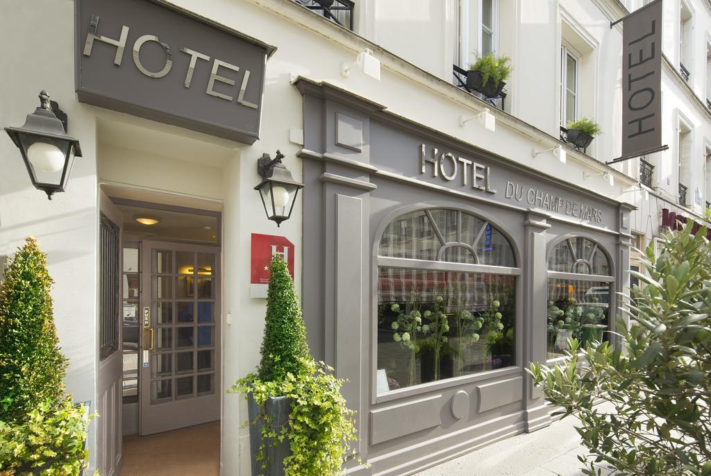 Hotel Du Champ De Mars Parigi