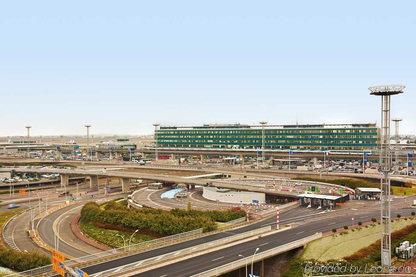 Hilton Orly Airport 4*