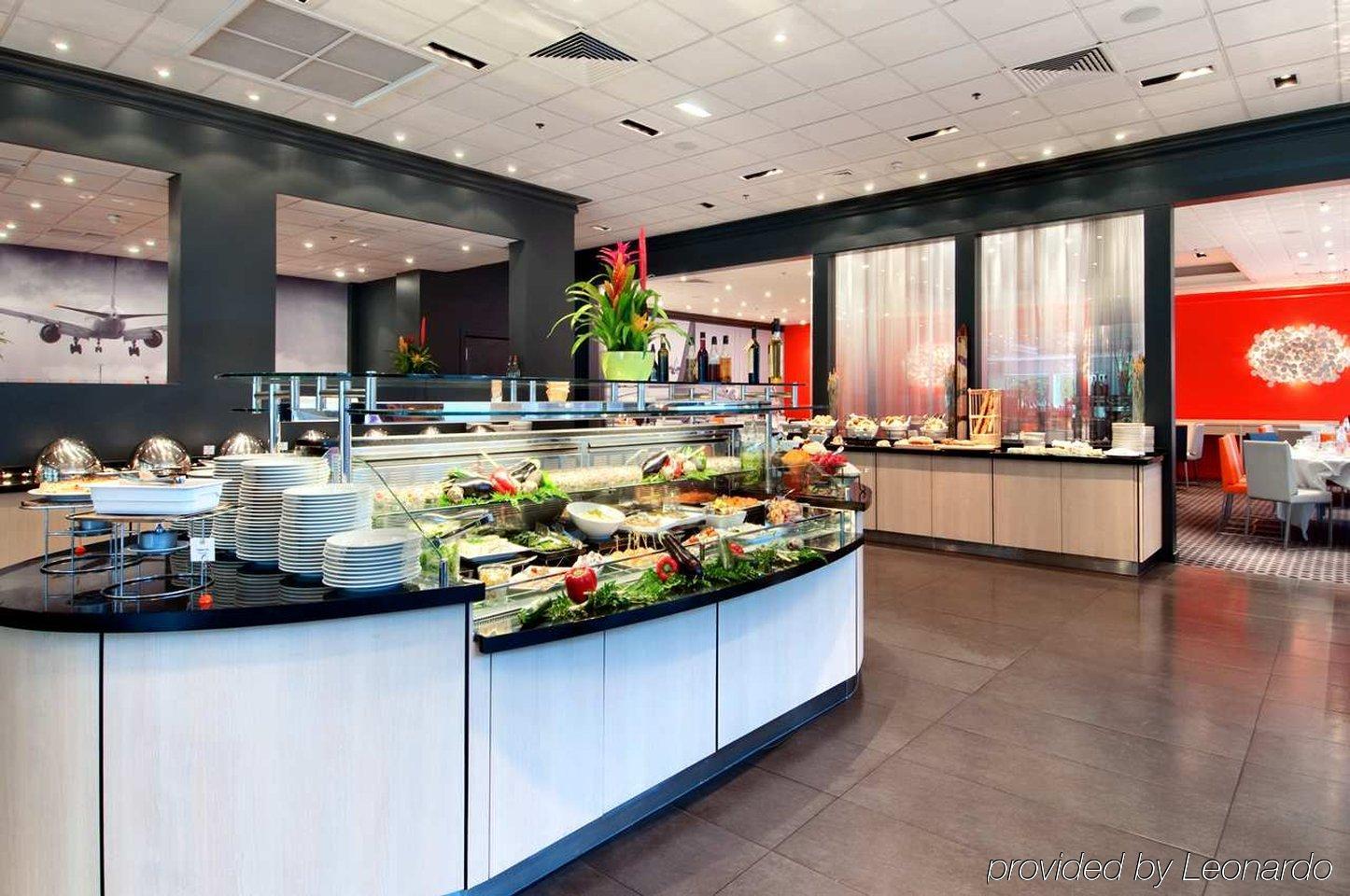 Hotel Hilton Orly Airport Parigi