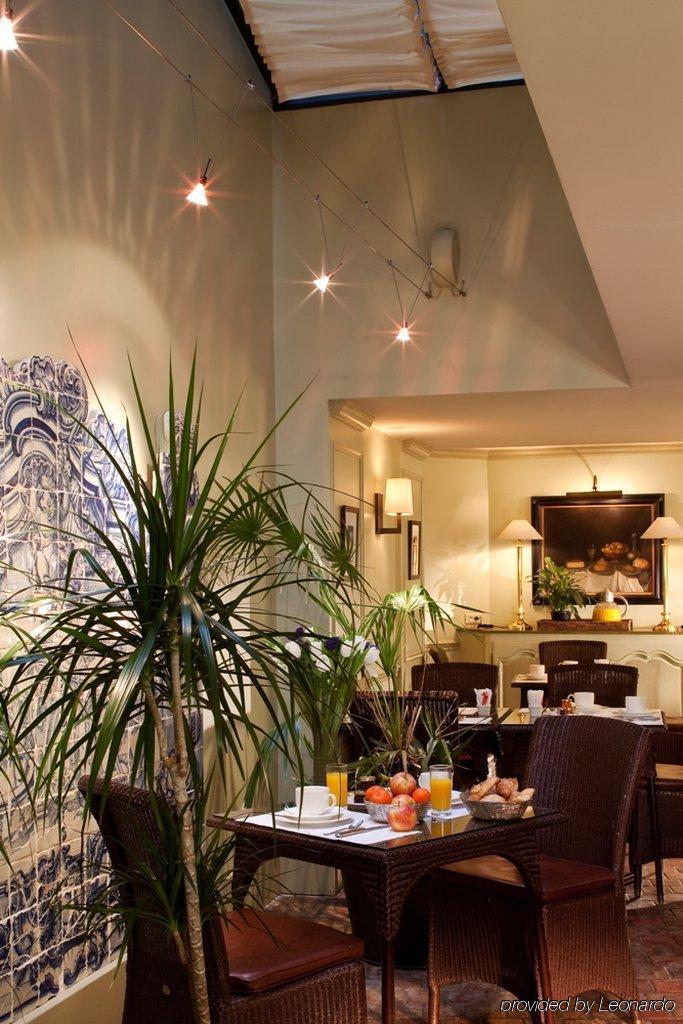 Henri Iv Rive Gauche Hotel Parigi