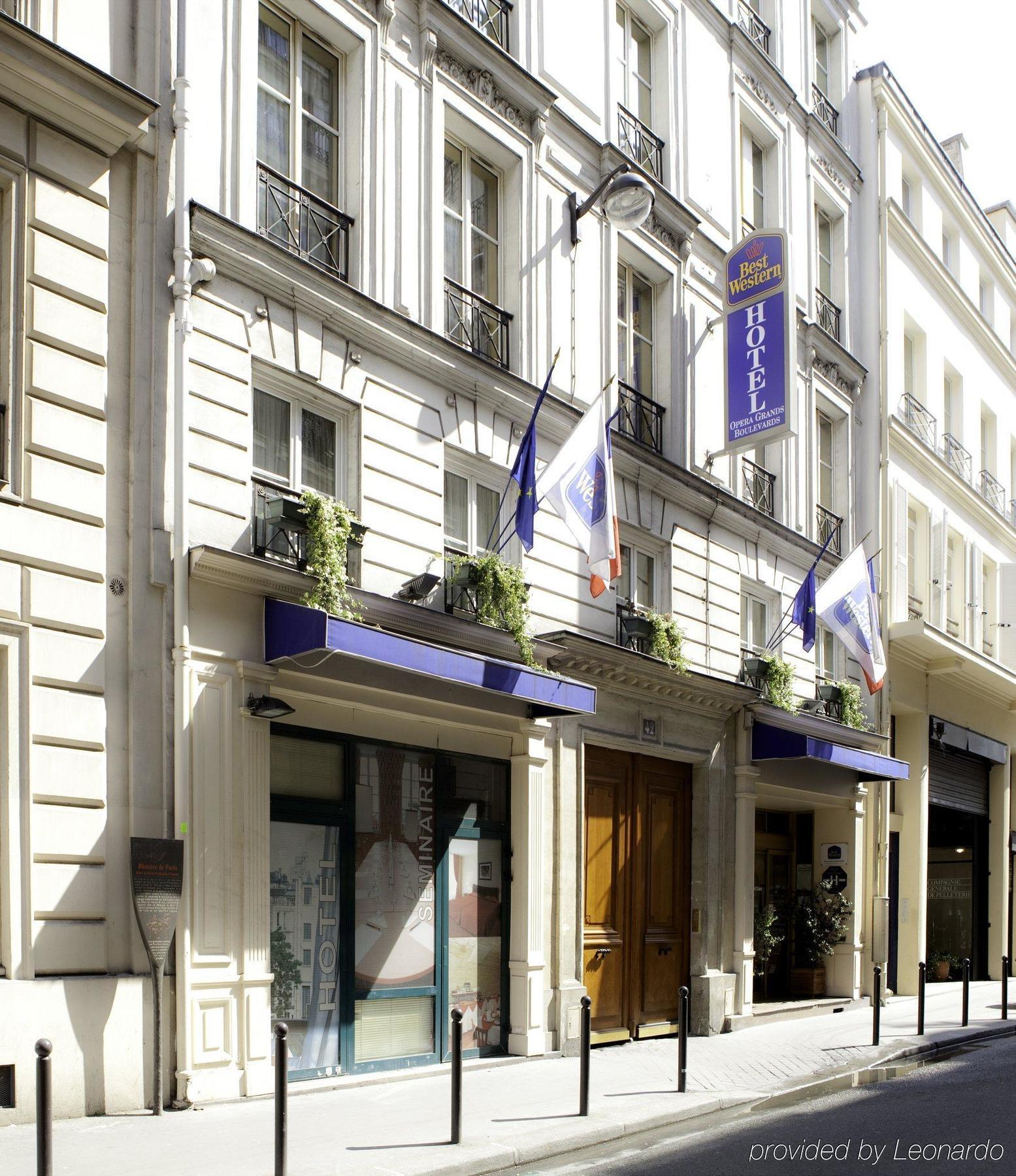 Mercure Opera Grands Boulevards