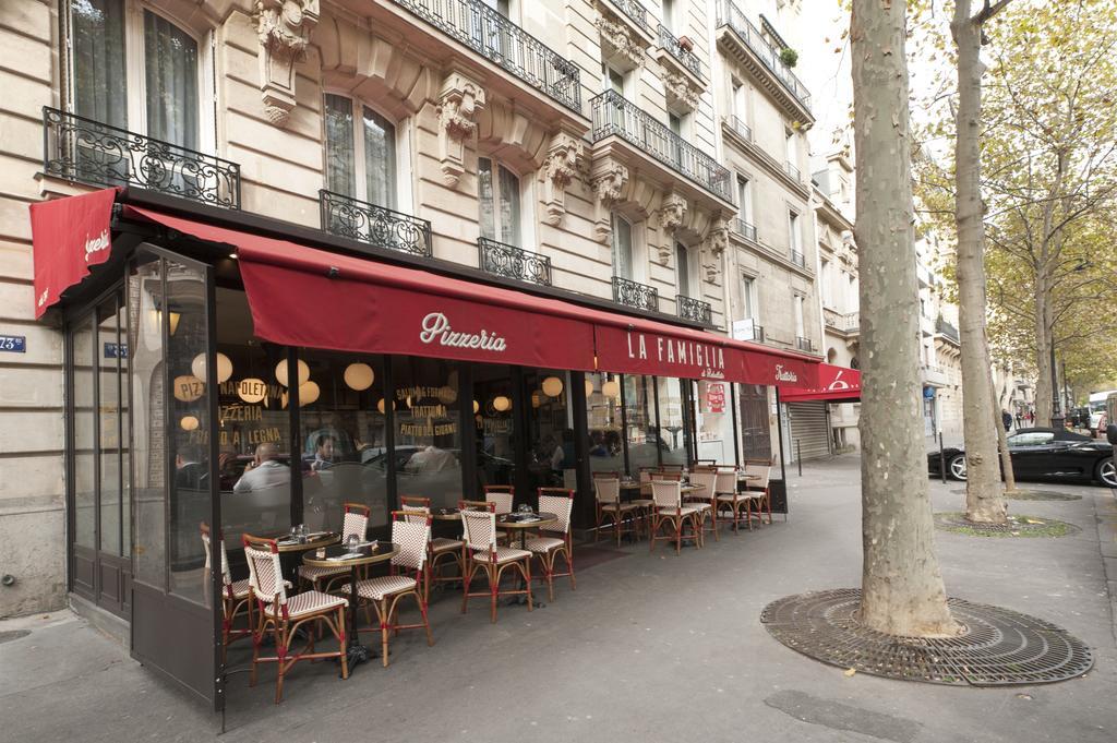 Appartamento Pick A Flat - Champs Elysees / Niel