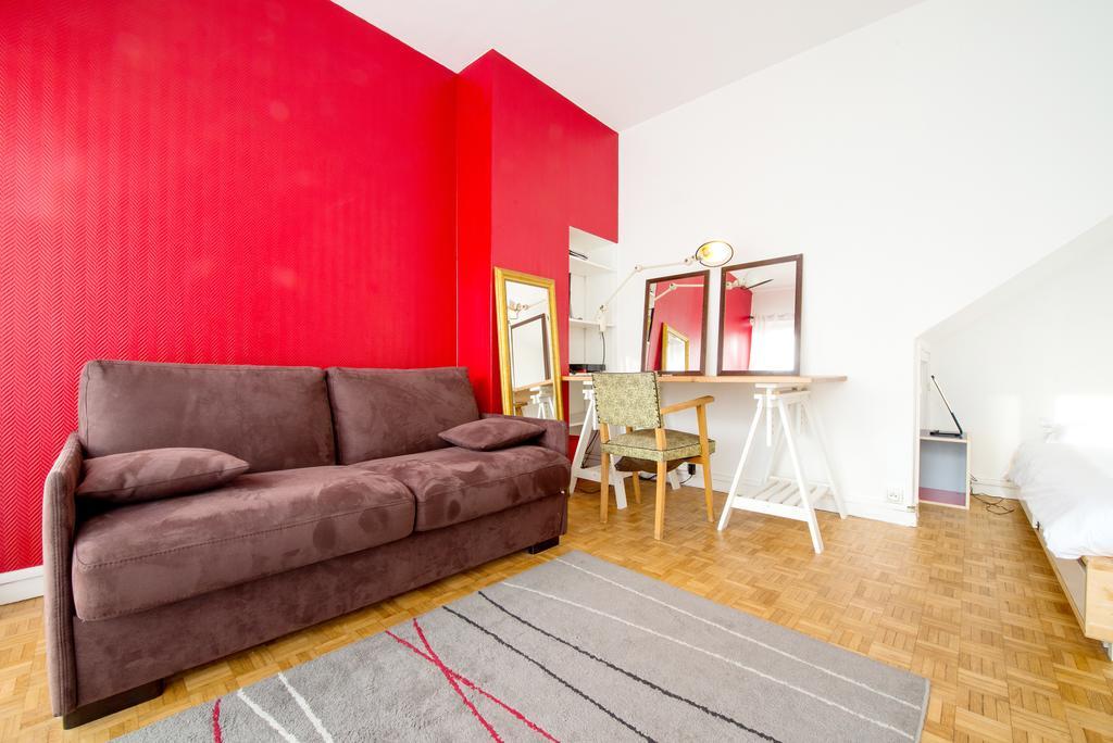 Apart - Montparnasse Parigi