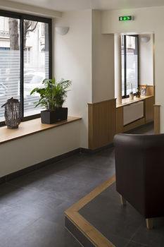Hotel Alcyon Paris