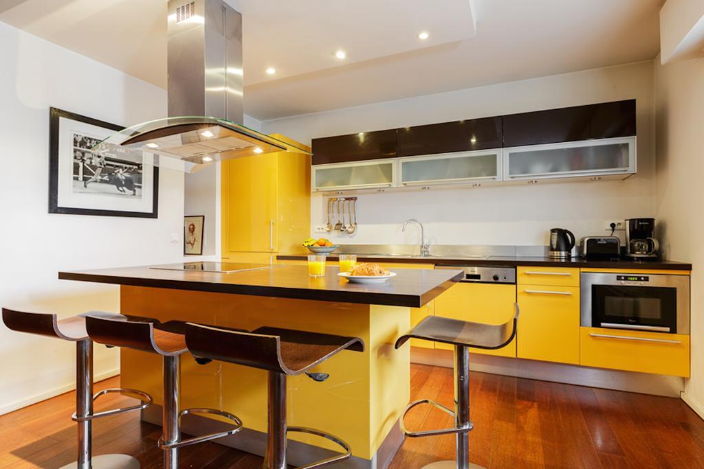 Private And Terrace - Le Marais *