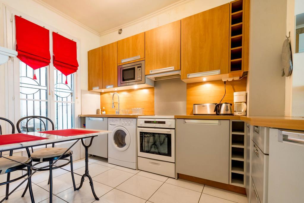 Appartamento Apart Cite Trevise Parigi