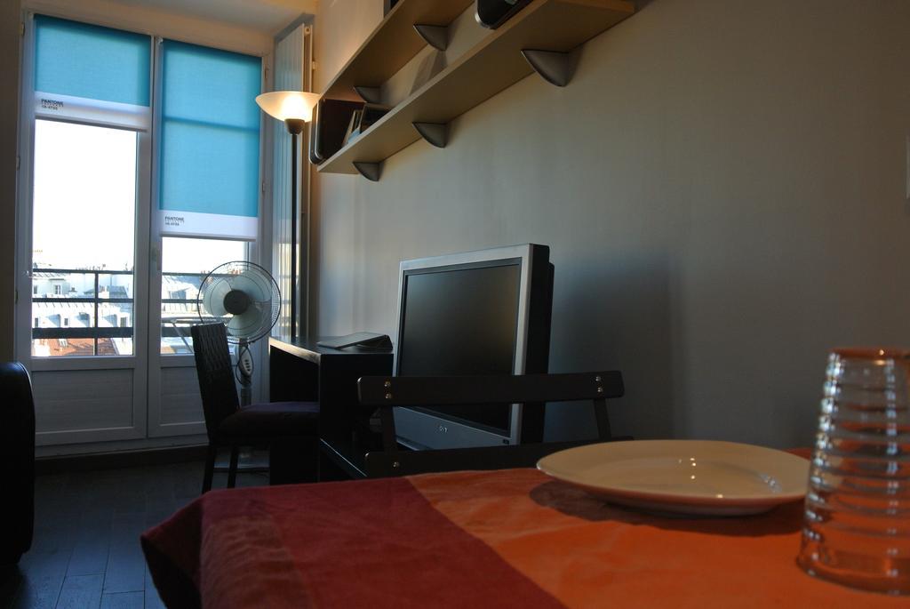 Studio Rue Des Tournelles *