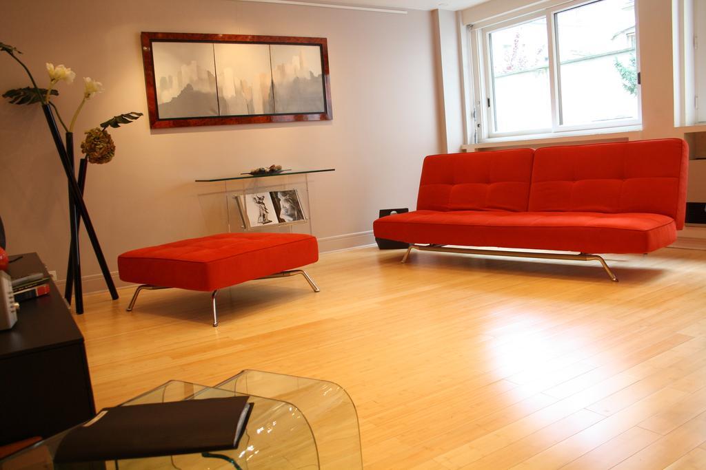 Richelieu Apartment
