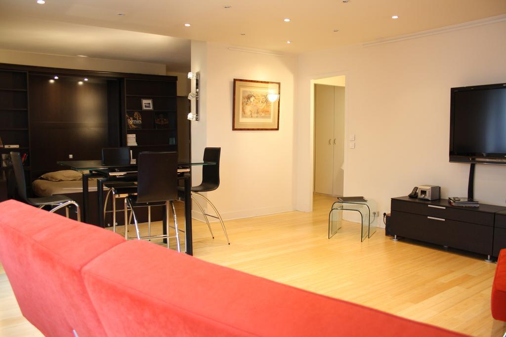 Richelieu Apartment *
