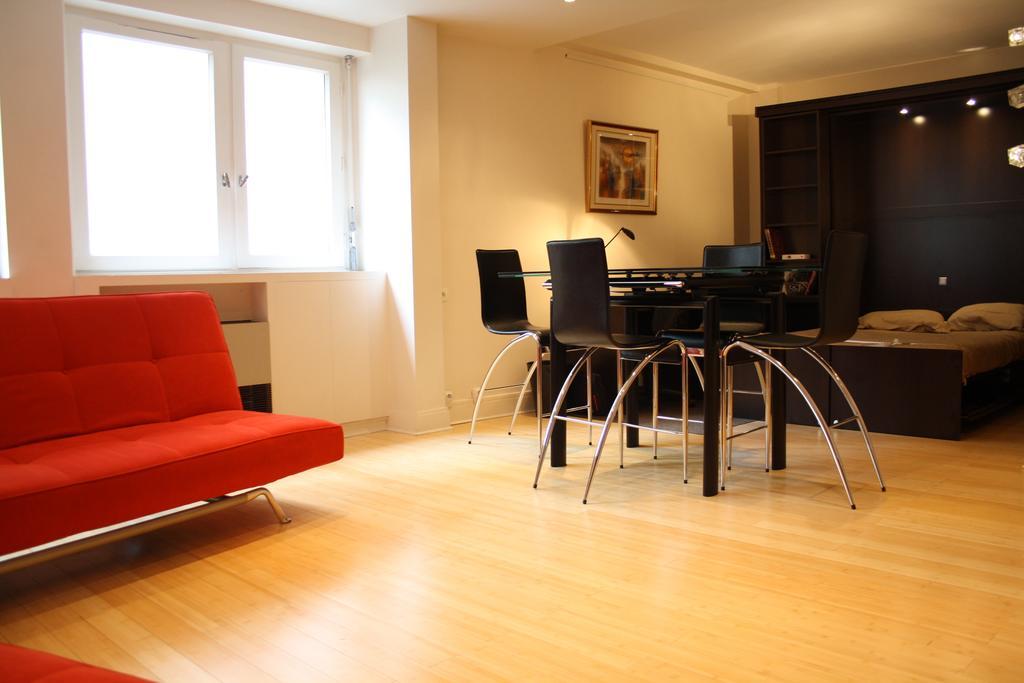 Richelieu Apartment