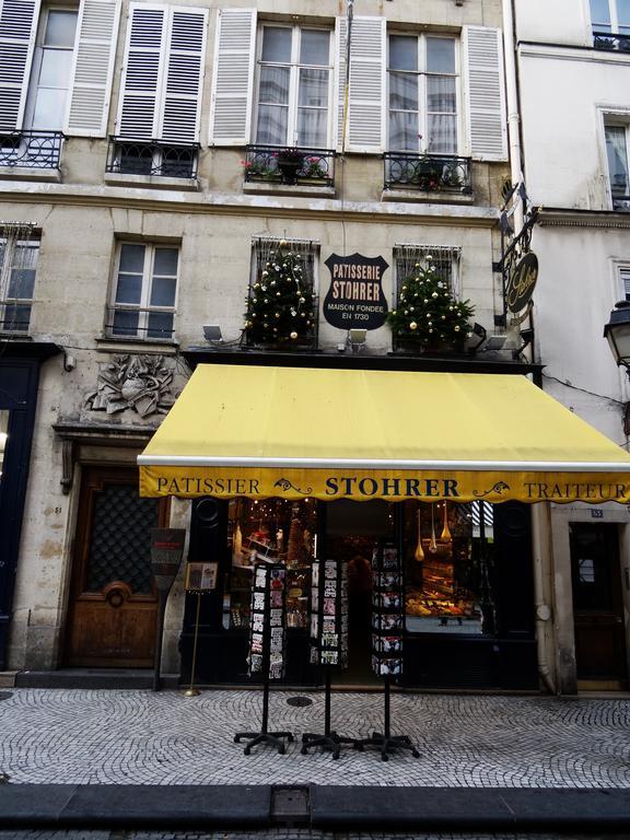 Maison Montorgueil Parigi