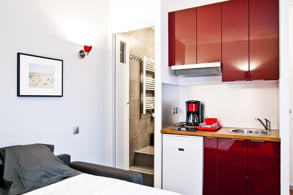 Pick A Flat's In Le Marais - Rue Beautreillis