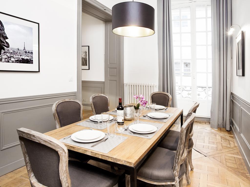 Livinparis - Luxury 2 Bedrooms Le Marais I Parigi