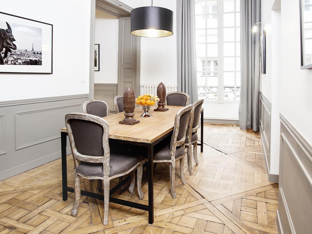 Livinparis - Luxury 2 Bedrooms Le Marais I