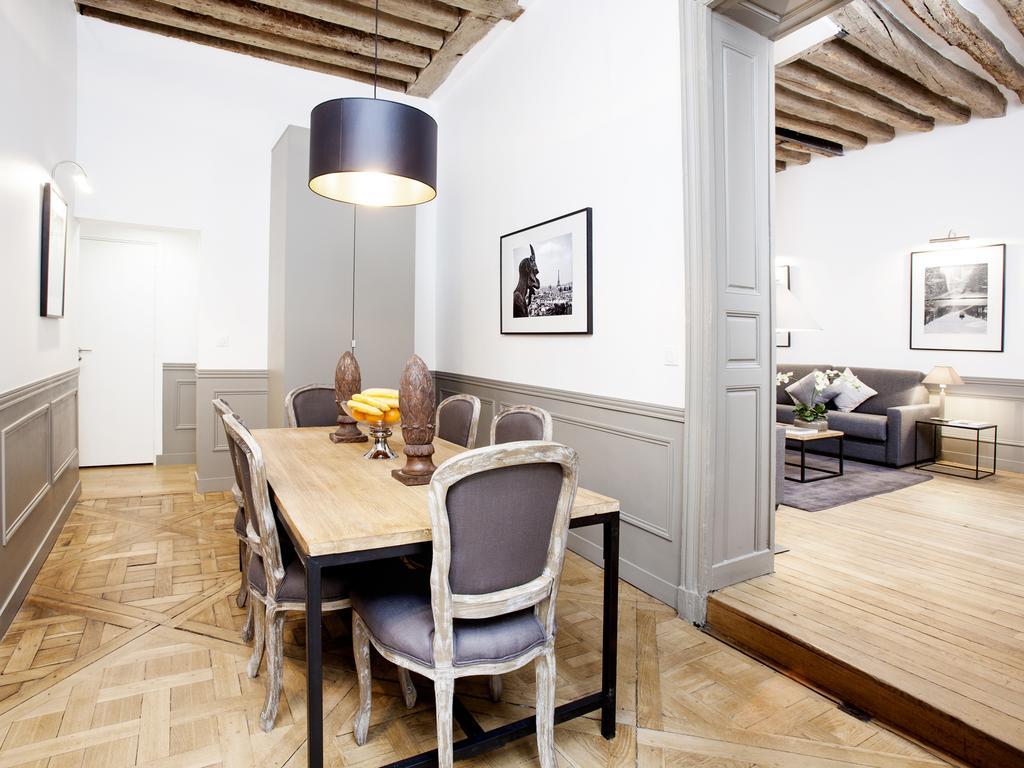 Livinparis - Luxury 2 Bedrooms Le Marais I Appartamento Parigi