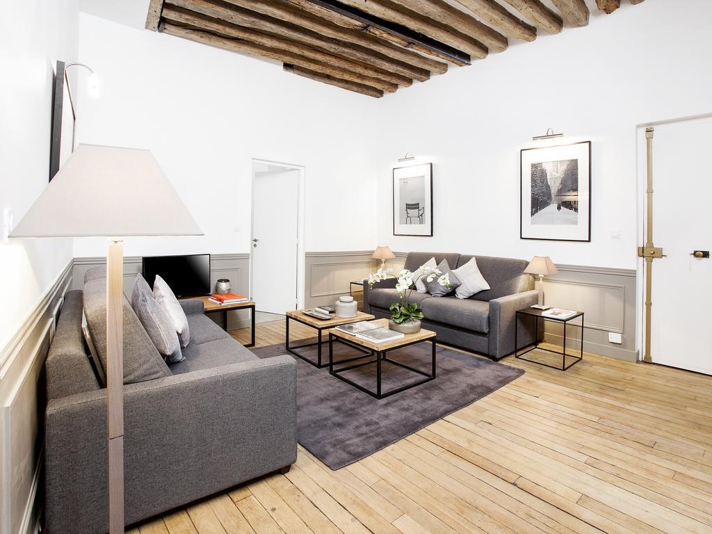 Livinparis - Luxury 2 Bedrooms Le Marais I Appartamento
