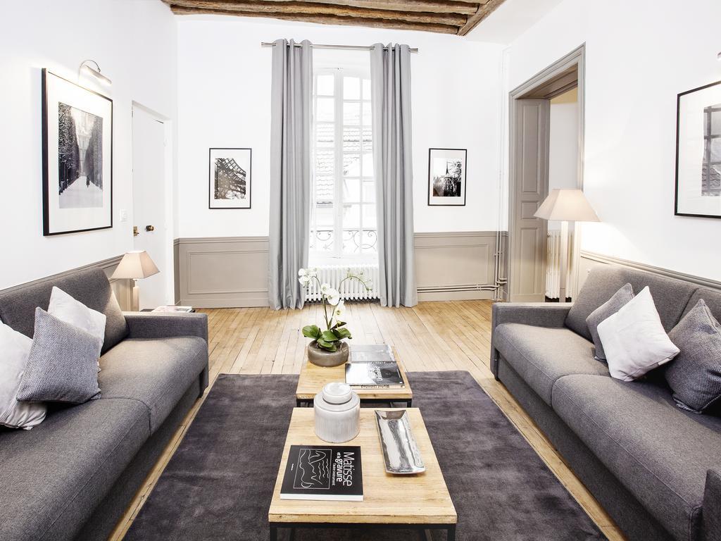 Livinparis - Luxury 2 Bedrooms Le Marais I * Parigi