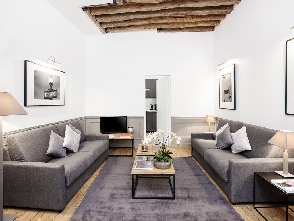 Livinparis - Luxury 2 Bedrooms Le Marais I Parigi
