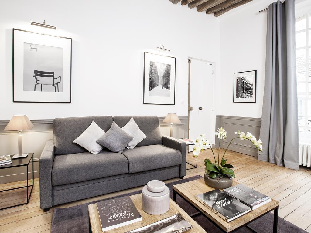 Appartamento Livinparis - Luxury 2 Bedrooms Le Marais I
