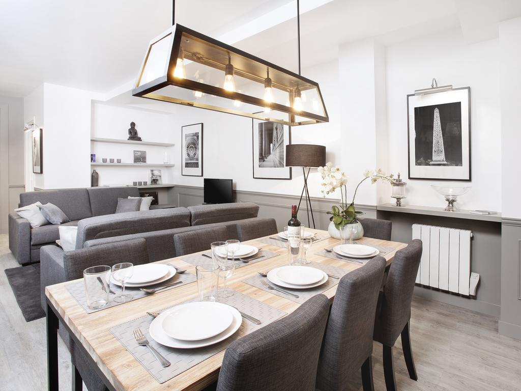 Livinparis - Luxury 3 Bedrooms Le Marais I Apartment