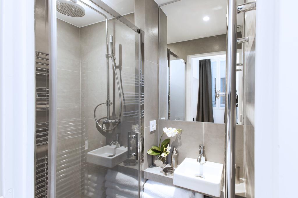 Apartment Charming 2Br-2Ba Between Le Marais & Le Louvre Paris