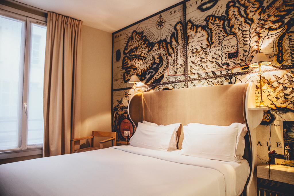 Du Continent Hotel