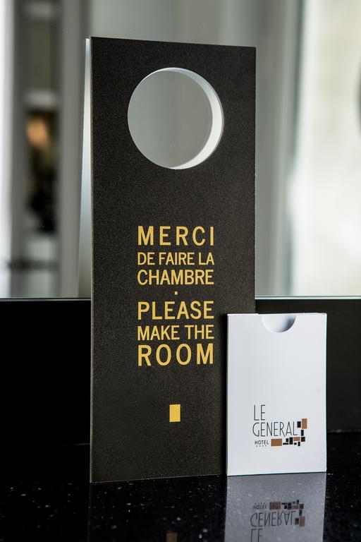 Le General Hotel
