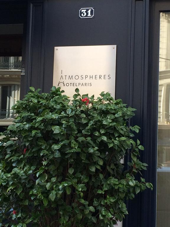 Atmospheres Paris