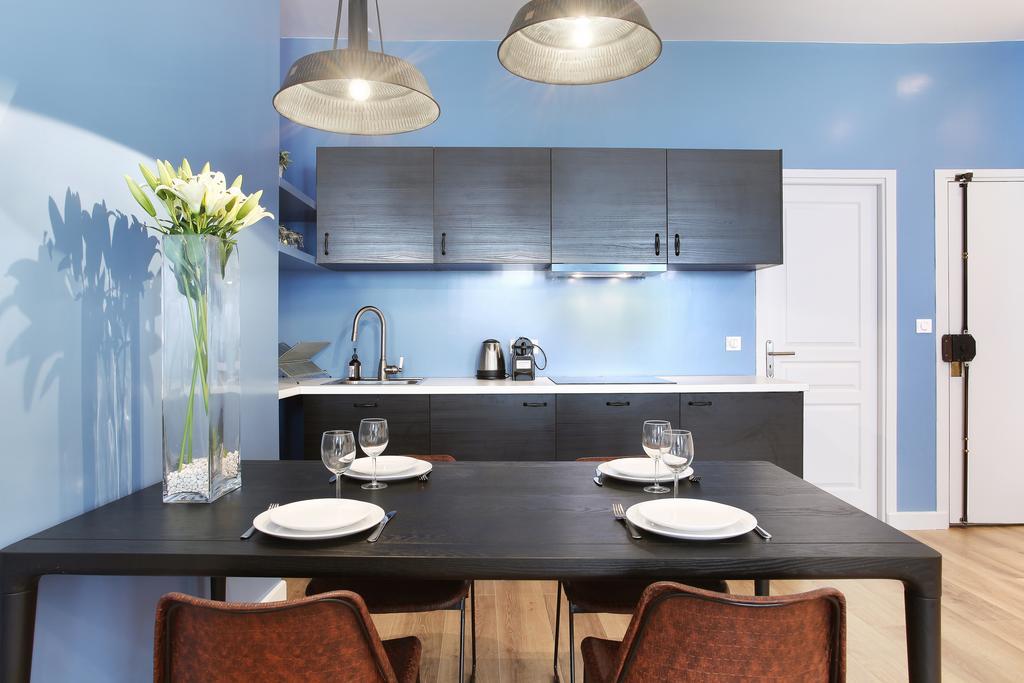 Rent A - Bonne Nouvelle Apartment