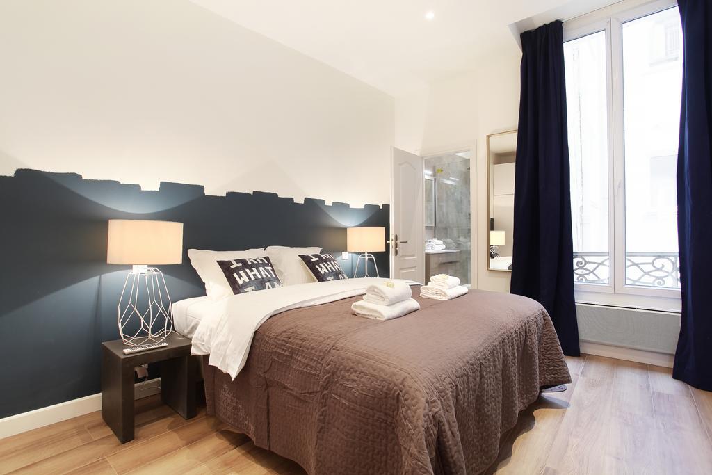 Apartment Rent A - Bonne Nouvelle