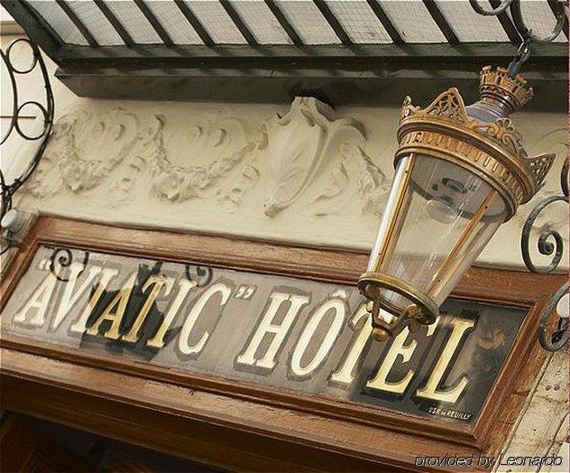 Aviatic Hotel 2*
