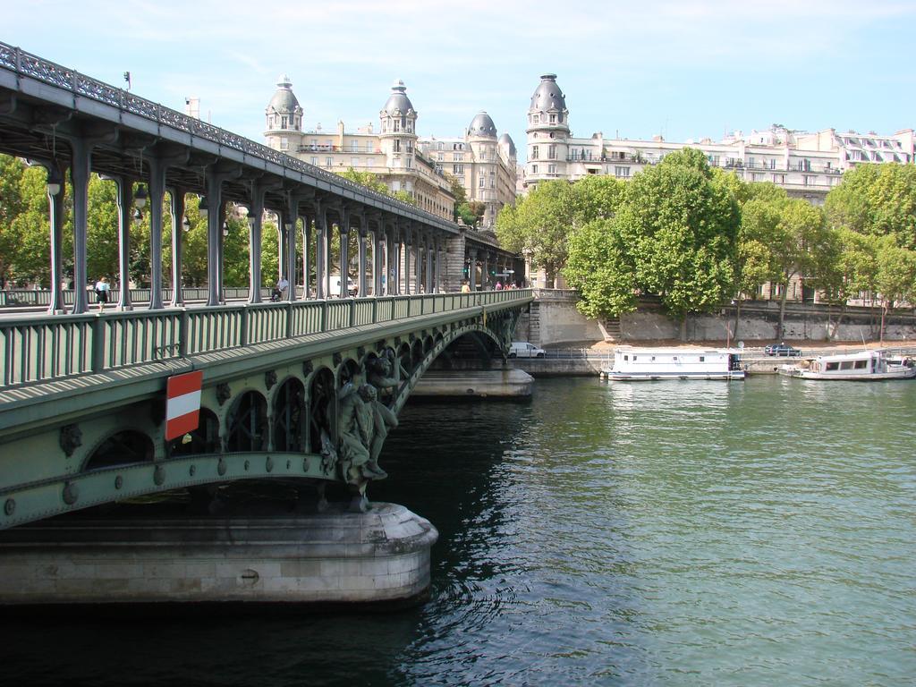 Seine Parigi