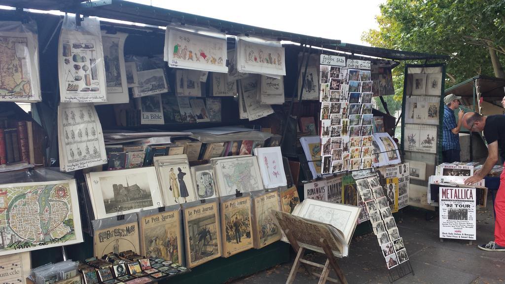 Appartamento Seine Parigi