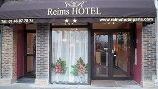 Reims 2* Parigi