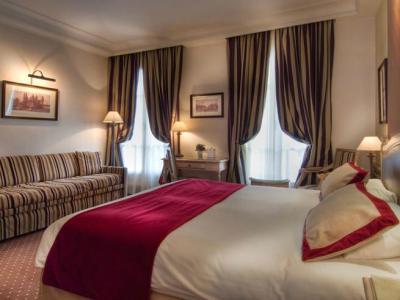 Hotel Western Premier Trocadero La Tour Parigi