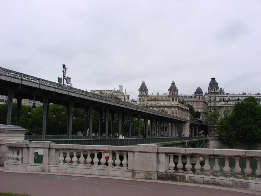 Apartment Seine Paris