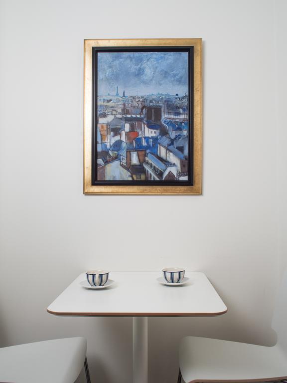 Apartment Seine *