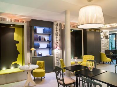 Hotel Les Plumes