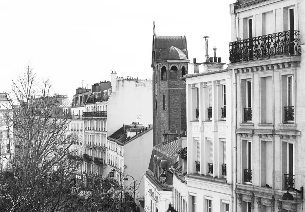 Appartamento Montmartre Parigi