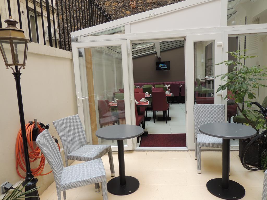 Meridional 3* Paris