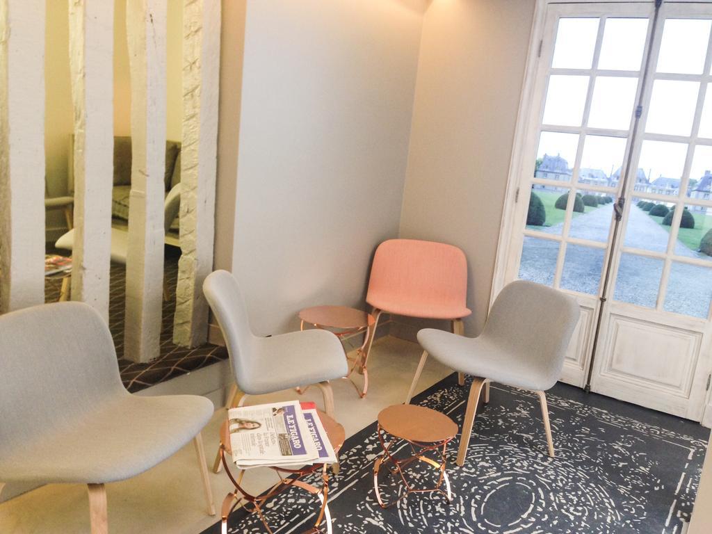 Hotel Relais Du Silence Des Tuileries Parigi