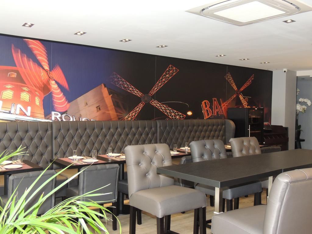 Eden Opéra Hotel 3*