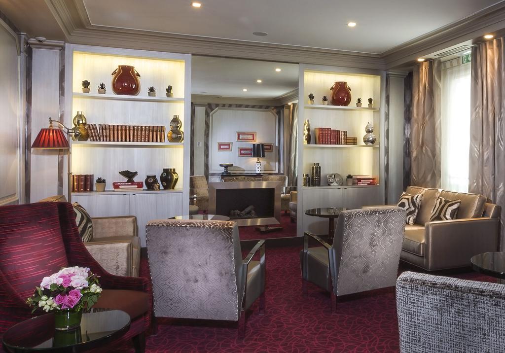 Hotel Elysees Union Paris
