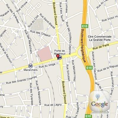 Hipotel Printania Maraichers Hotel Parigi