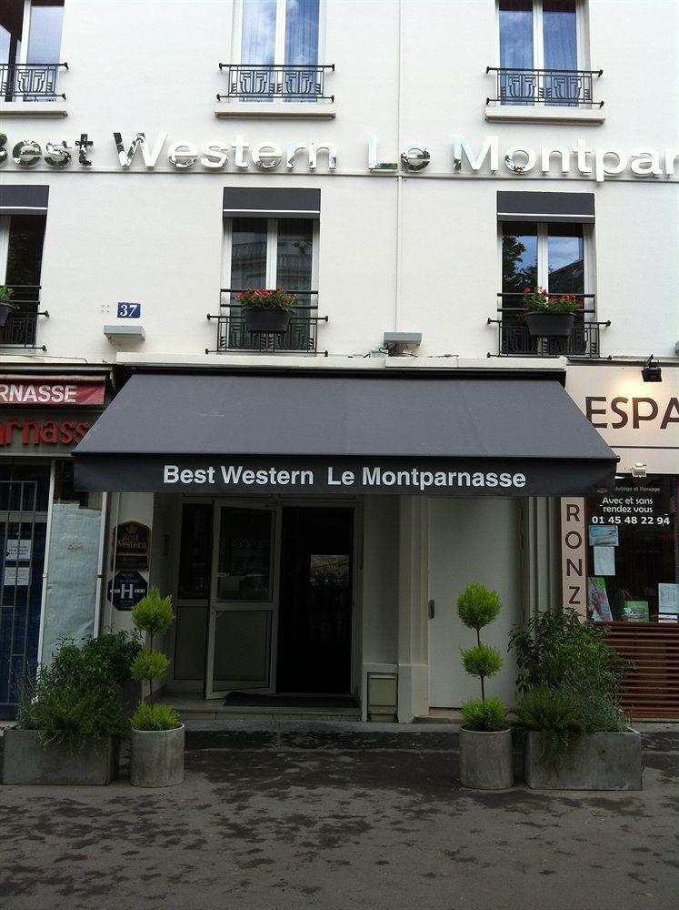Western Le Montparnasse Parigi